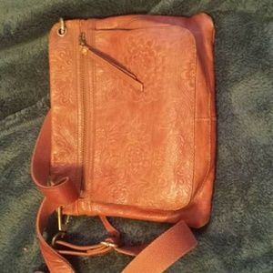 Fossil purse